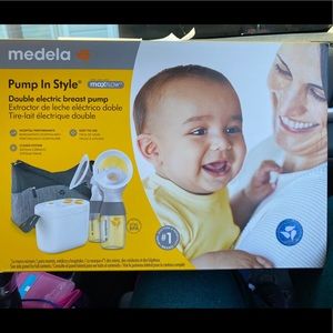 Medela Pump in Style Maxflow Electric Breastpump